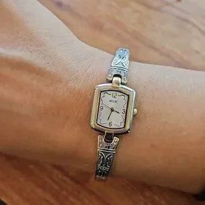 Relic | Accessories | Vintage Art Deco Relic By Fossil Watch 
